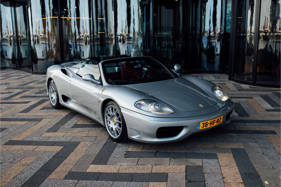 Ferrari 360 - Imagem 19