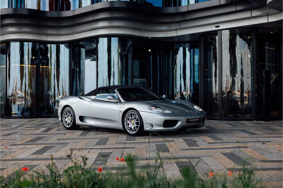 Ferrari 360 - Imagem 20