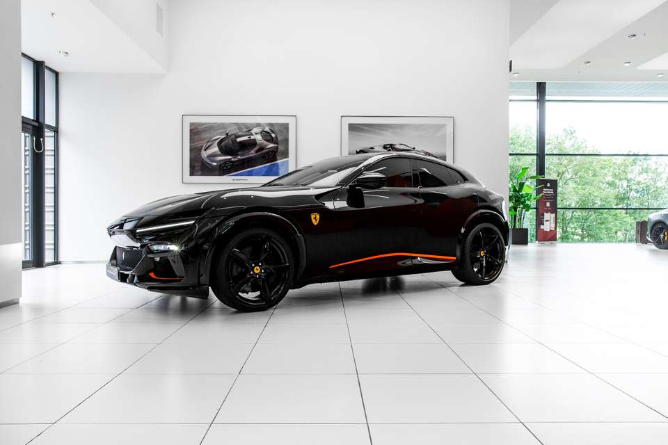 Ferrari Purosangue - Imagem 3
