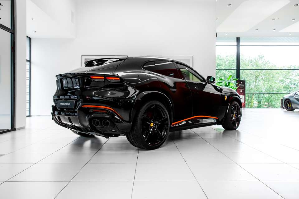 Ferrari Purosangue - Imagem 4