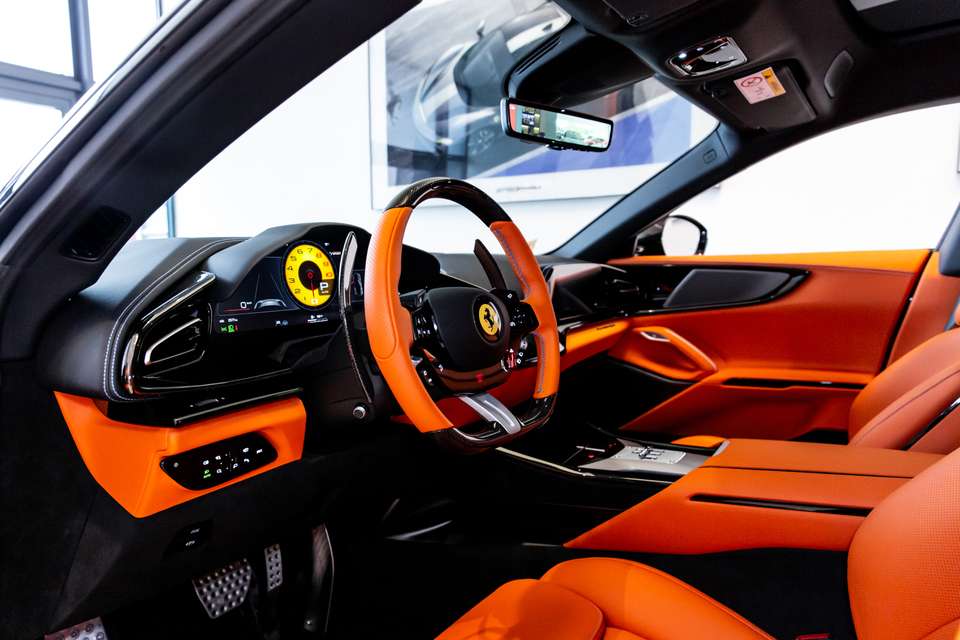 Ferrari Purosangue - Imagem 5