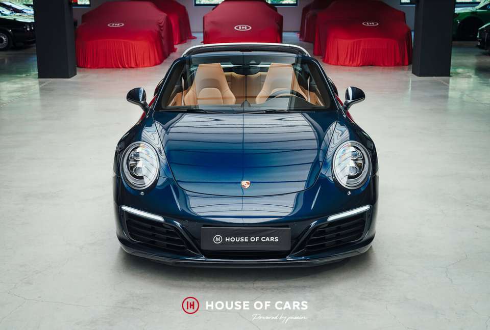 Porsche Targa - Imagem 2