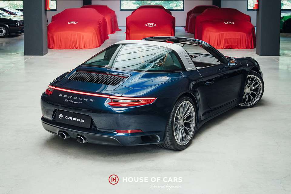 Porsche 991 - Imagem 6