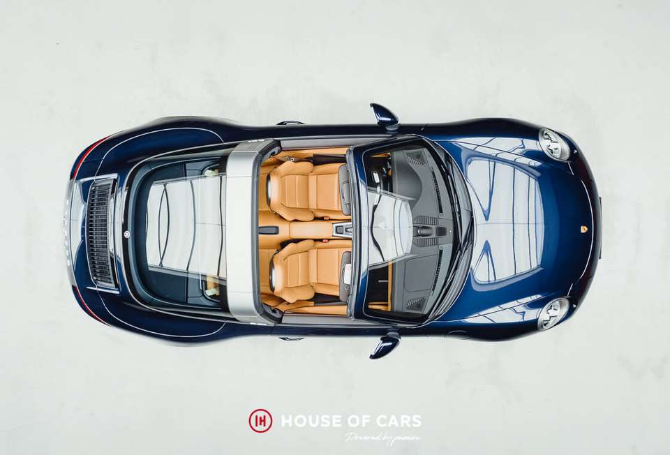 Porsche Targa - Imagem 5