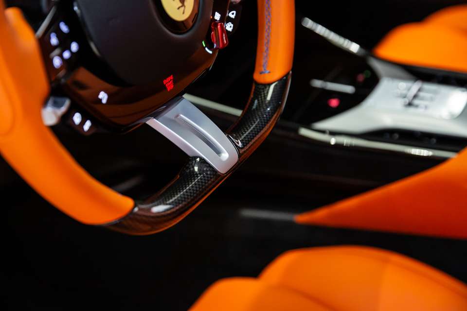Ferrari Purosangue - Imagem 12