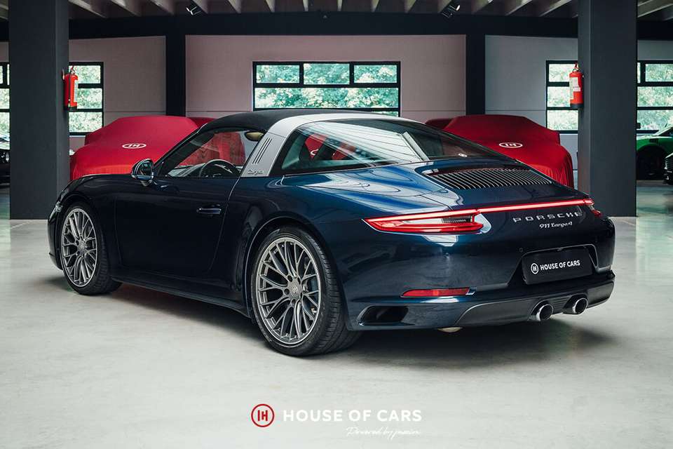 Porsche 991 - Imagem 8