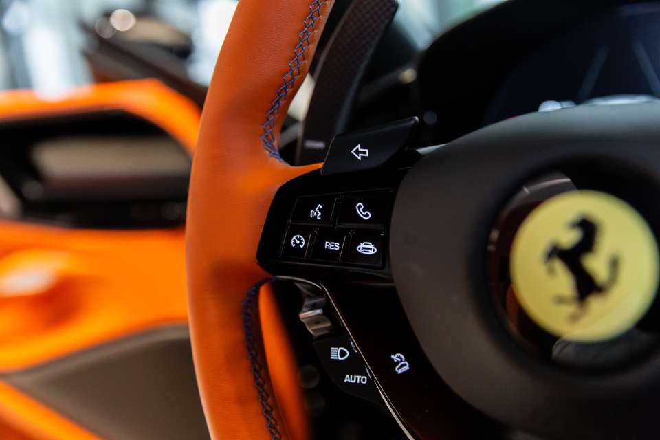 Ferrari Purosangue - Imagem 13