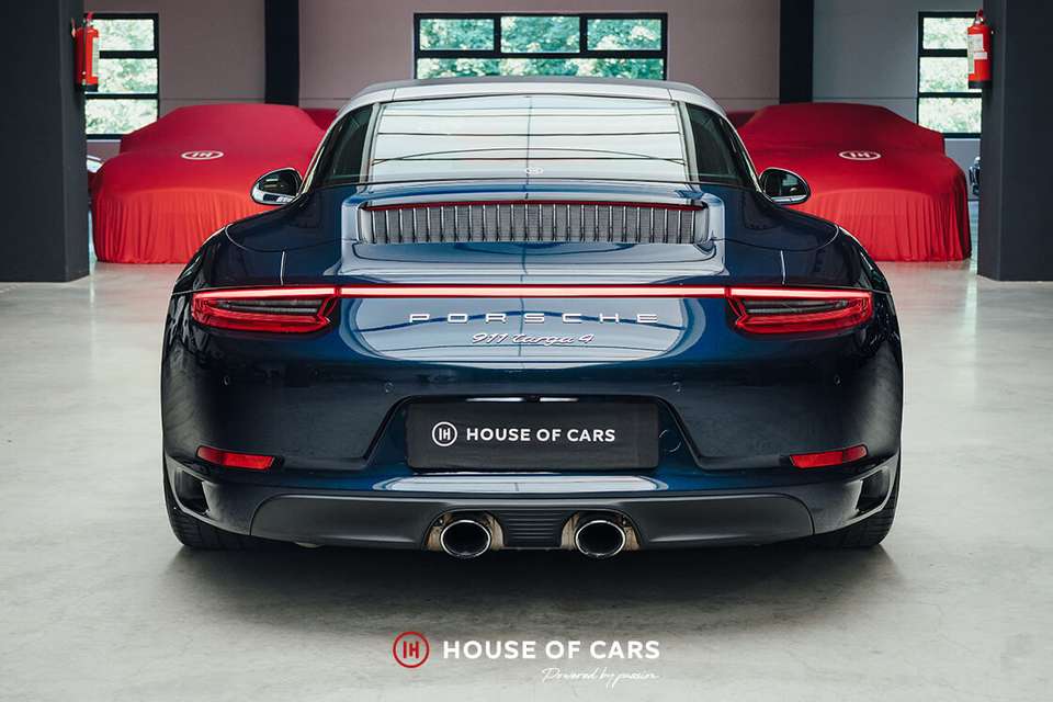 Porsche Targa - Imagem 7
