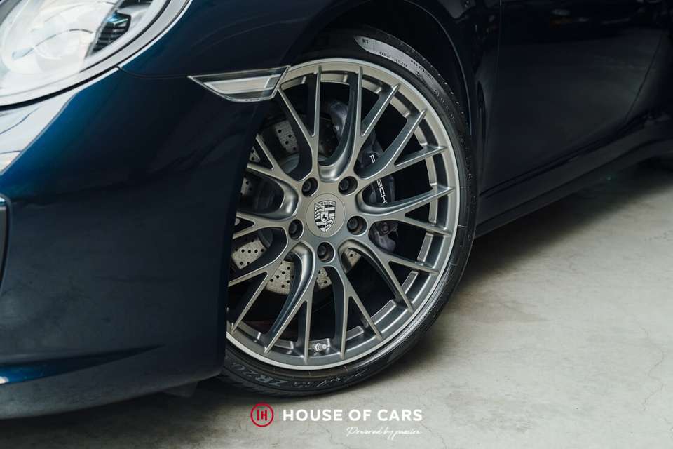 Porsche 991 - Imagem 10