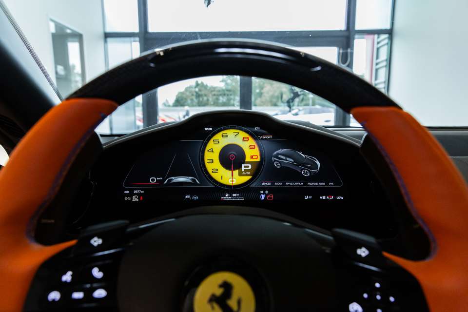 Ferrari Purosangue - Imagem 15