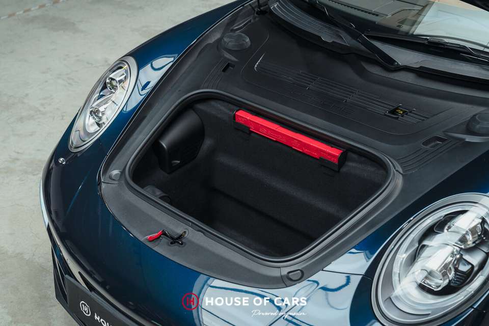 Porsche Targa - Imagem 11