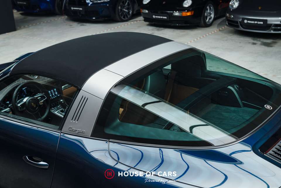 Porsche Targa - Imagem 13