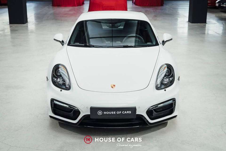 Porsche Cayman - Imagem 3
