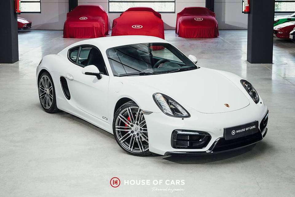 Porsche Cayman - Imagem 4