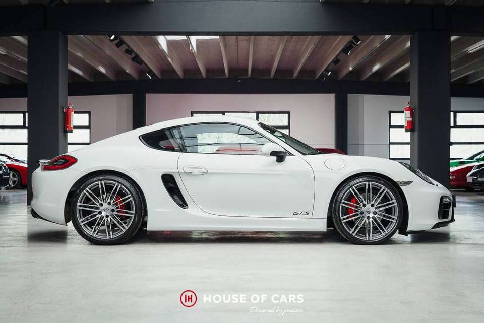Porsche Cayman - Imagem 5