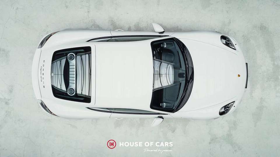 Porsche Cayman - Imagem 6