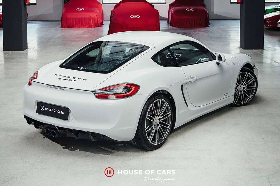 Porsche Cayman - Imagem 7