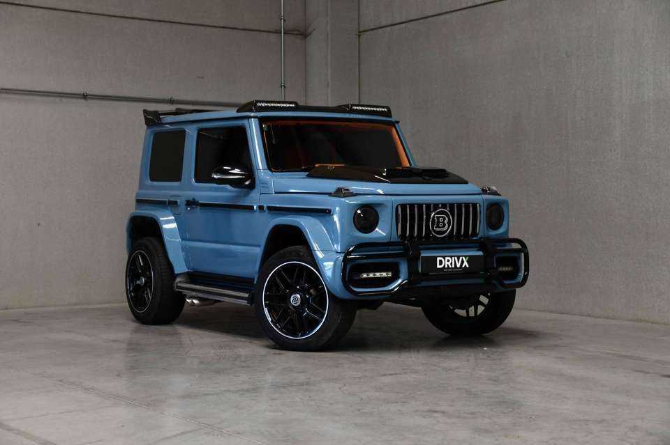 Suzuki Jimny - Imagem 1