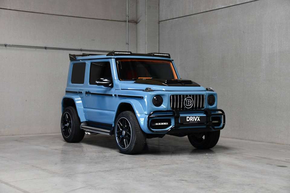 Suzuki Jimny - Imagem 3
