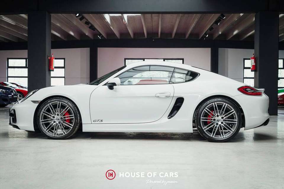 Porsche Cayman - Imagem 10