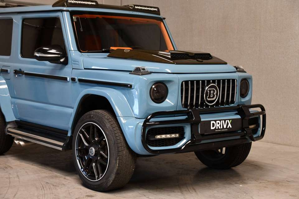 Suzuki Jimny - Imagem 4