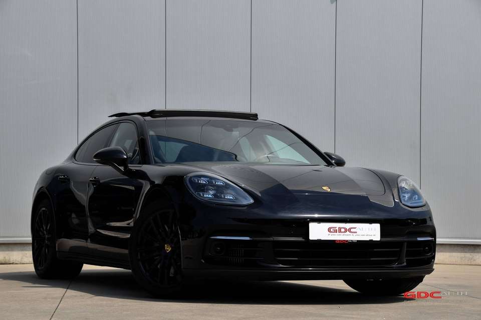 Porsche Panamera - Imagem 1