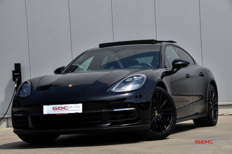 Porsche Panamera - Imagem 2