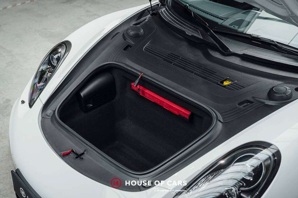 Porsche Cayman - Imagem 12