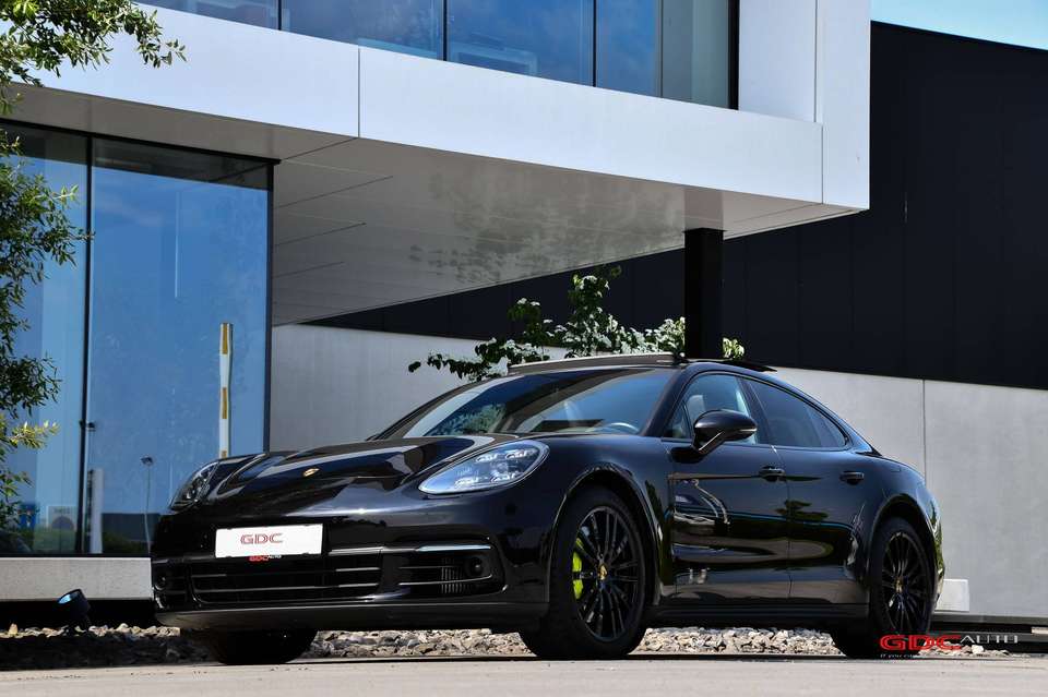 Porsche Panamera - Imagem 3