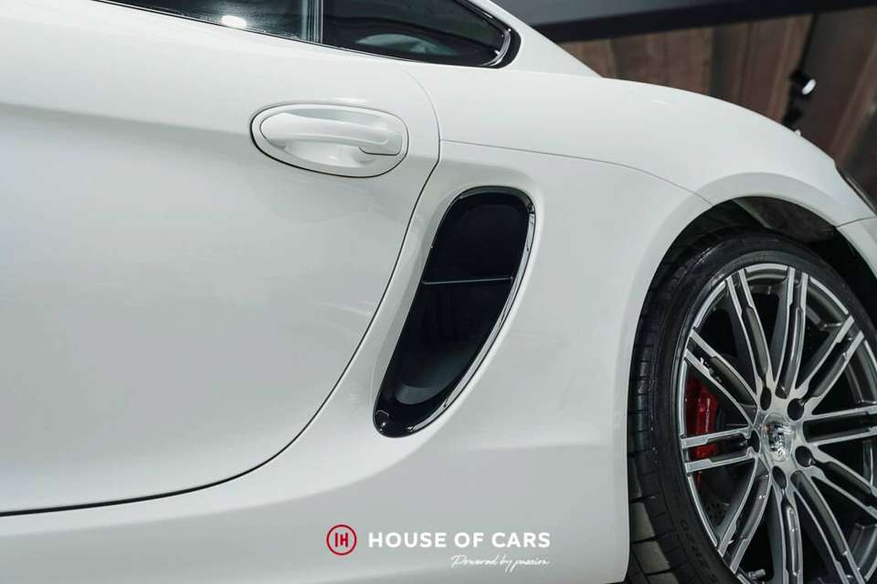Porsche Cayman - Imagem 13