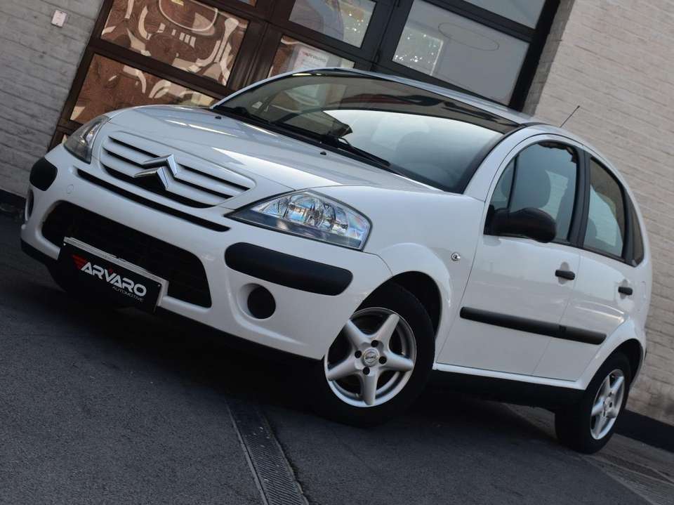 Citroen C3 - Imagem 1