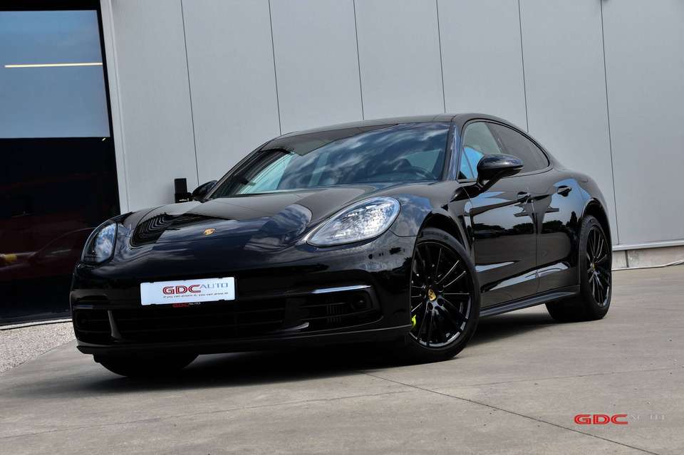 Porsche Panamera - Imagem 4