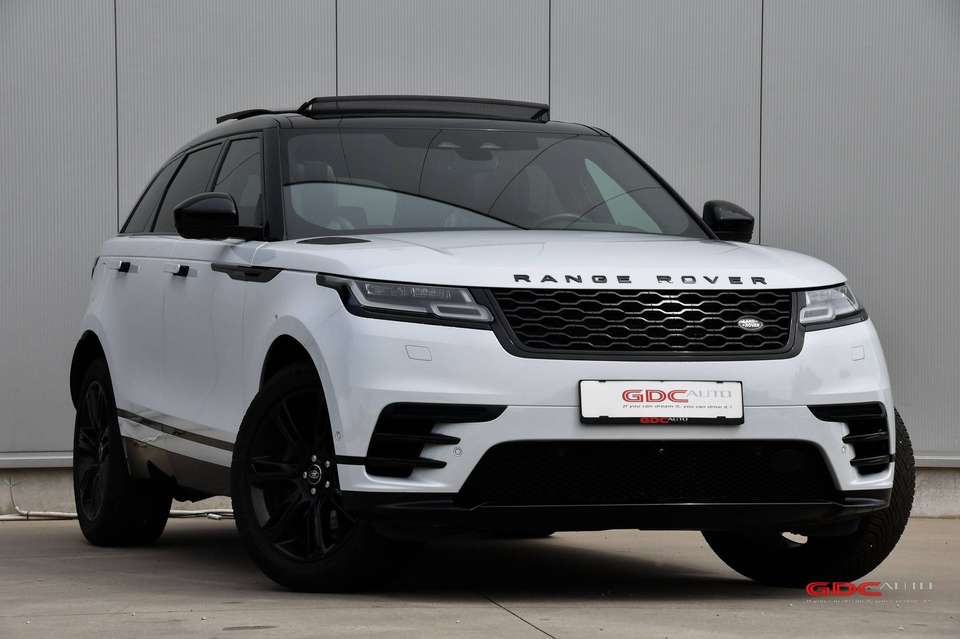 Land Rover Range Rover Velar - Imagem 1