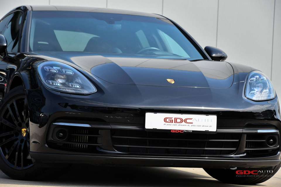 Porsche Panamera - Imagem 5