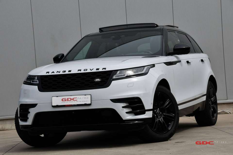 Land Rover Range Rover Velar - Imagem 2
