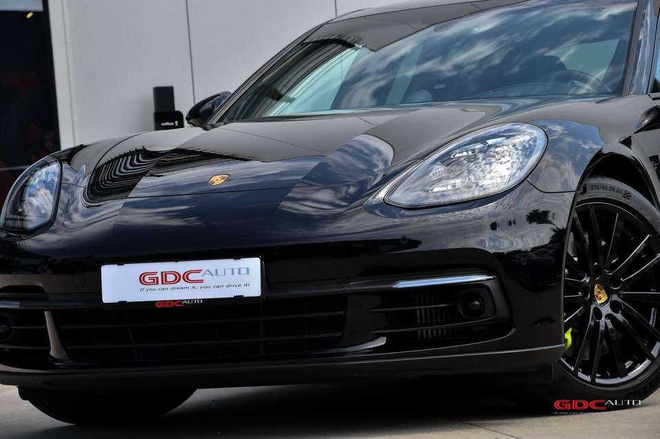 Porsche Panamera - Imagem 6