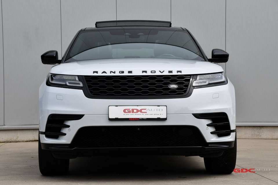 Land Rover Range Rover Velar - Imagem 3