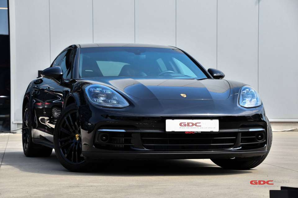 Porsche Panamera - Imagem 7