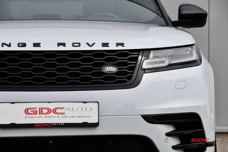 Land Rover Range Rover Velar - Imagem 4