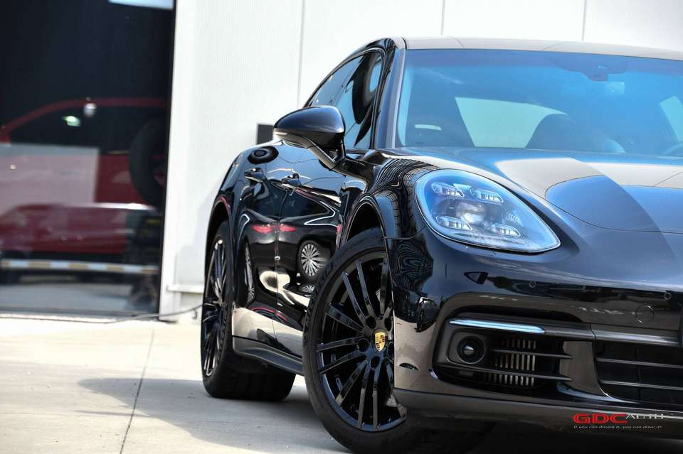Porsche Panamera - Imagem 8
