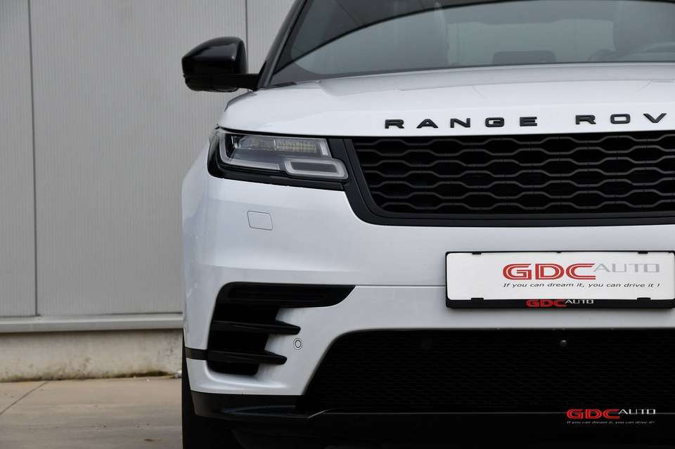 Land Rover Range Rover Velar - Imagem 5