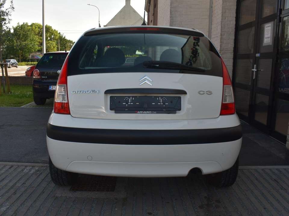 Citroen C3 - Imagem 6