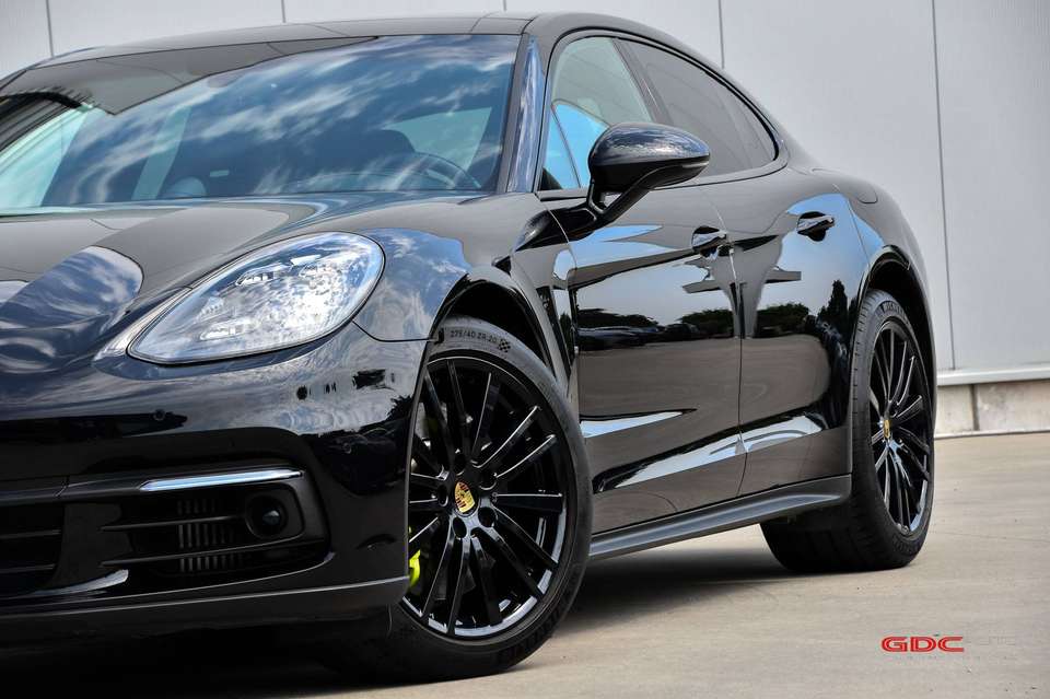 Porsche Panamera - Imagem 9