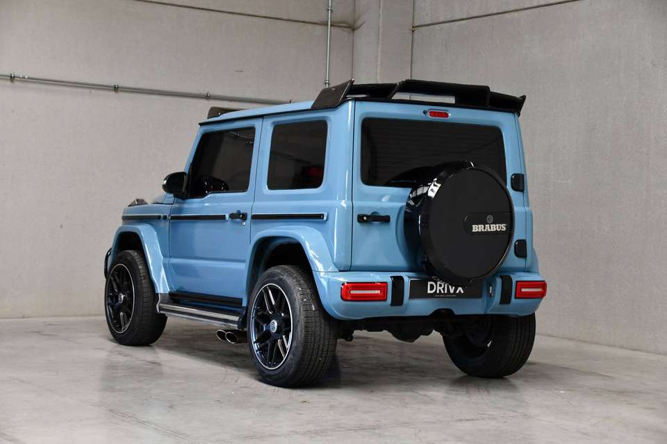 Suzuki Jimny - Imagem 14