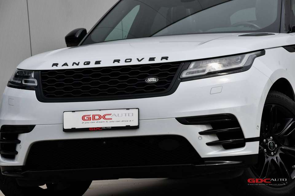 Land Rover Range Rover Velar - Imagem 6