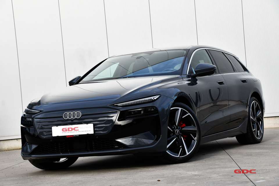 Audi A6 e-tron - Imagem 2