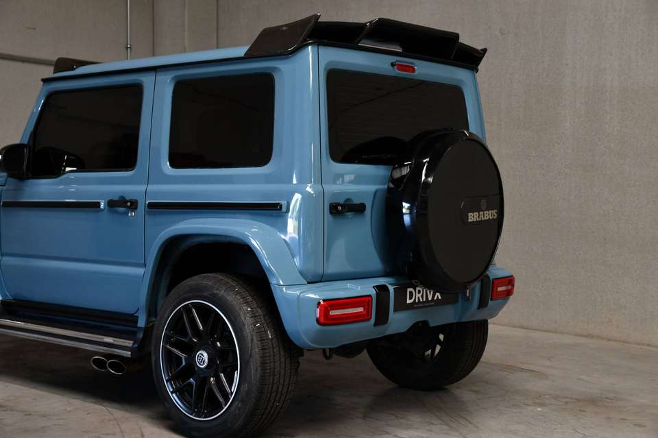 Suzuki Jimny - Imagem 15