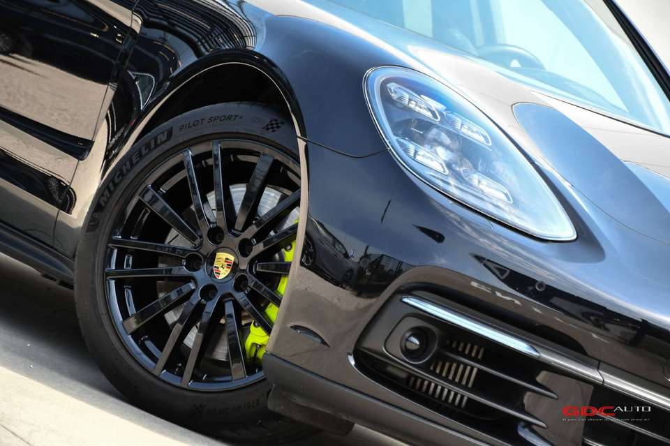 Porsche Panamera - Imagem 10