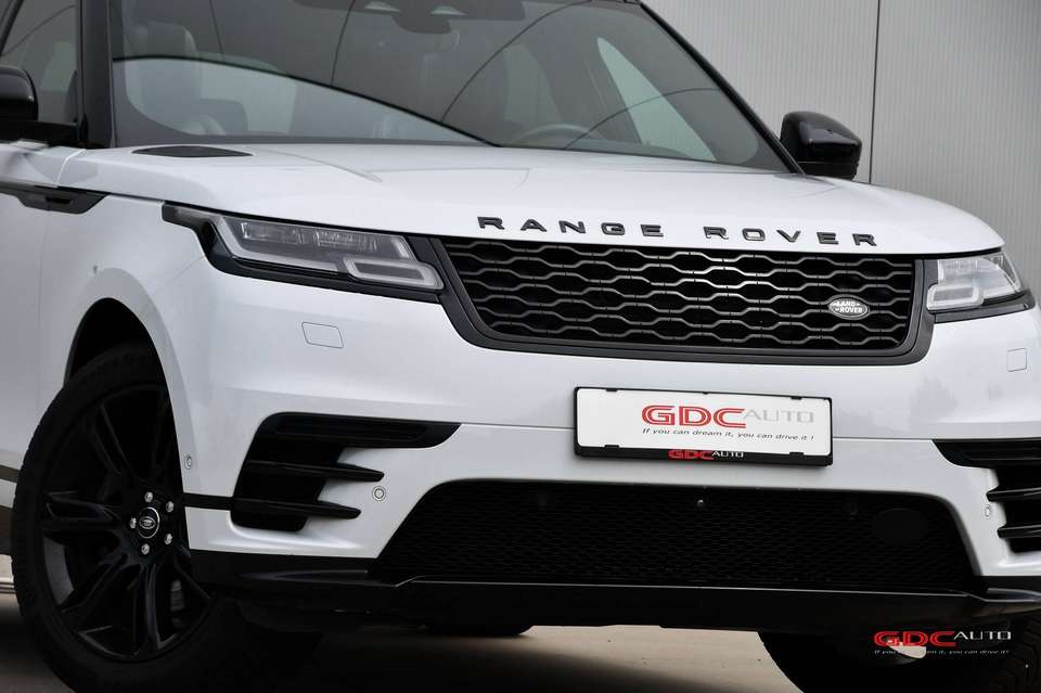 Land Rover Range Rover Velar - Imagem 7