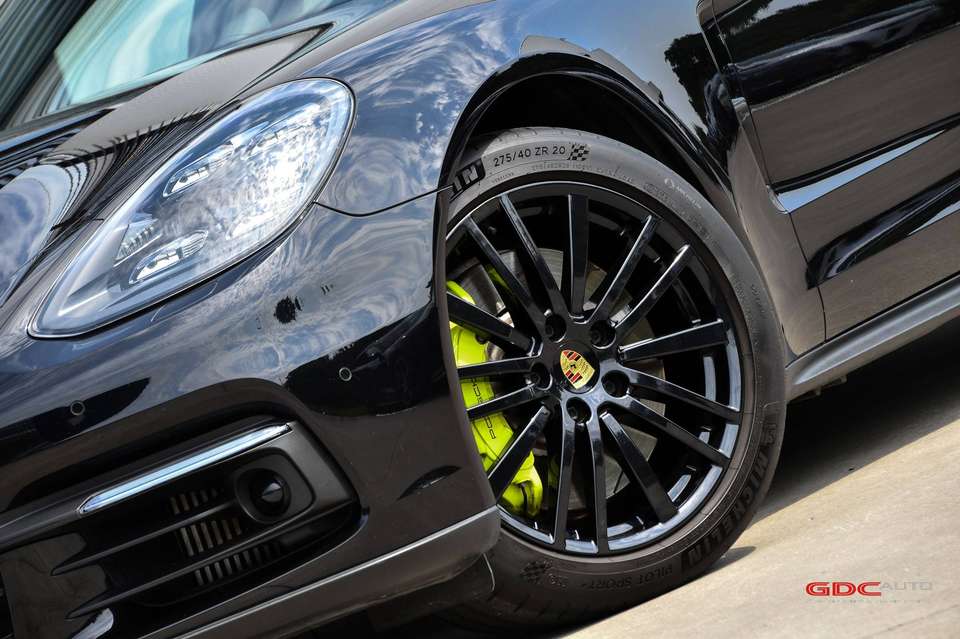 Porsche Panamera - Imagem 11